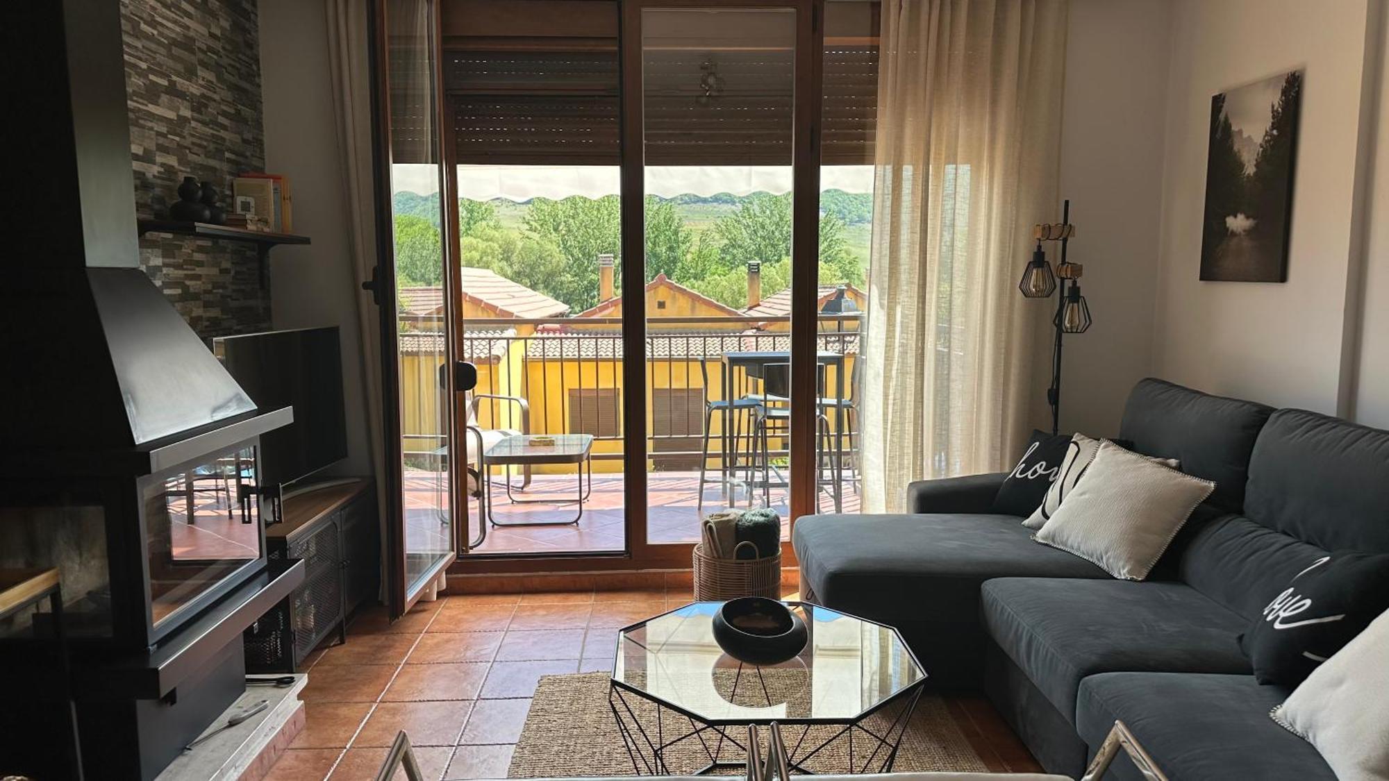 트라가세테 Balcon Del Jucar Delux 빌라 외부 사진