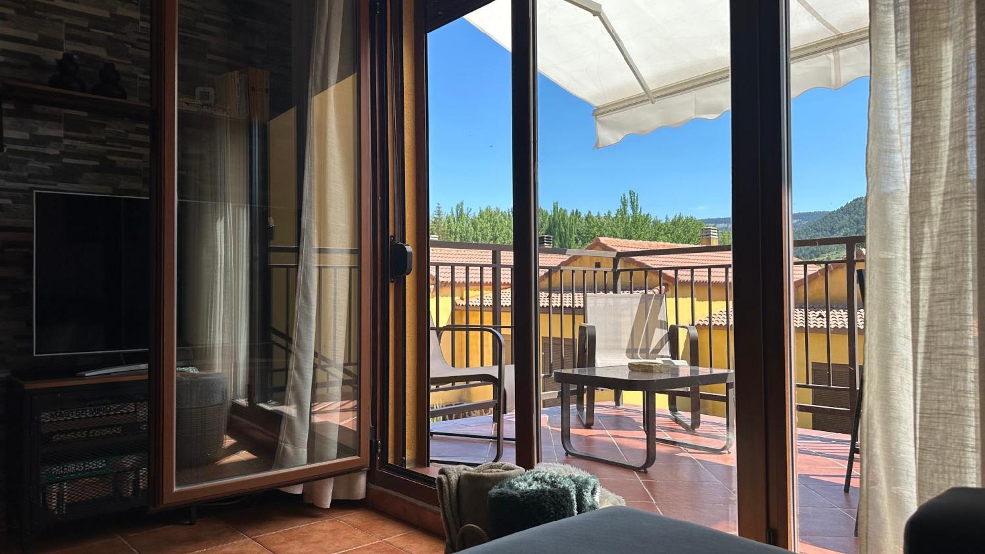 트라가세테 Balcon Del Jucar Delux 빌라 외부 사진